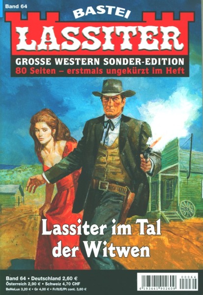 Lassiter Sonder-Edition 64