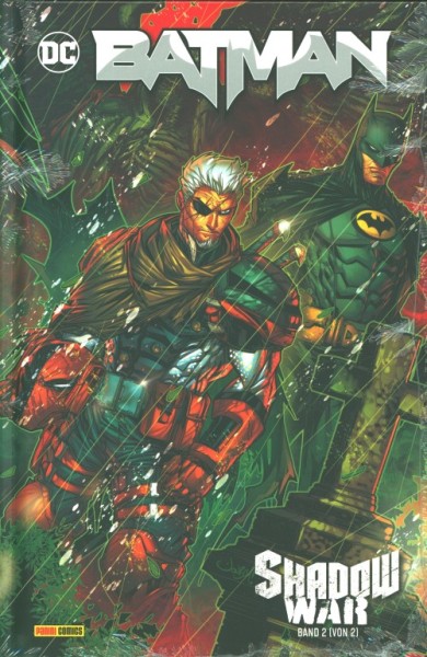 Batman: Shadow War 2 (von 2) HC