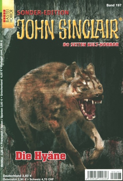 John Sinclair Sonder-Edition 197