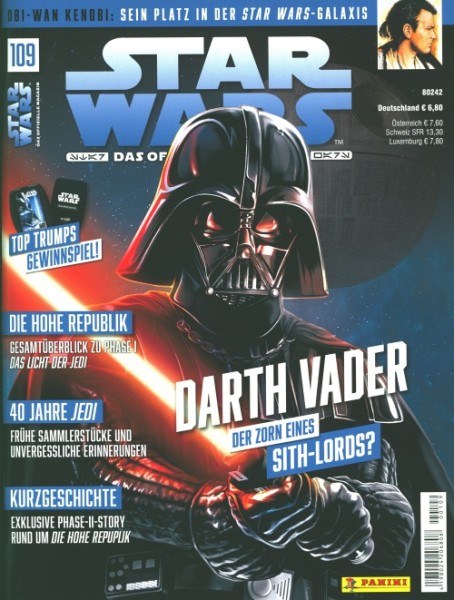 Star Wars: Offizielle Magazin 109