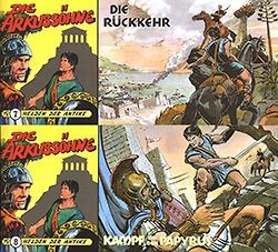 Arkussöhne Piccolo 07