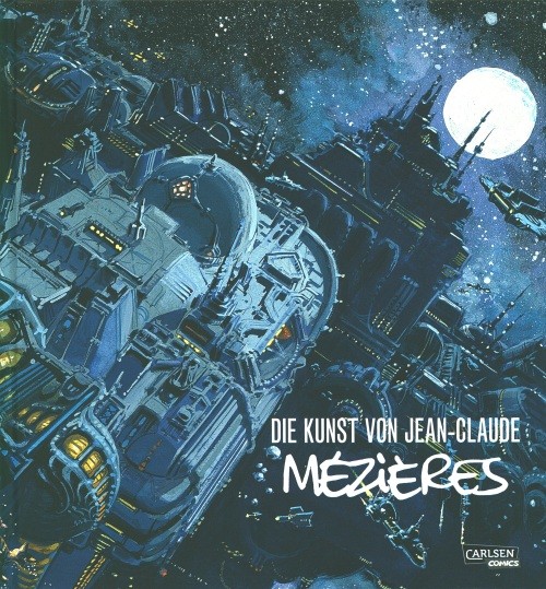 Die Kunst von Jean-Claude Mézières