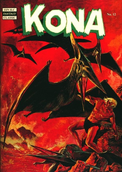 ILC Fantasy Classic 12