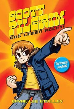 Scott Pilgrim (Panini, B.) Nr. 1-5