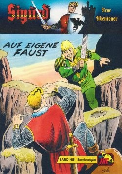 Sigurd Großband - Neue Abenteuer 45