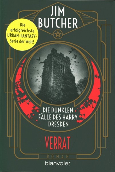 Die dunklen Fälle des Harry Dresden 11: Verrat
