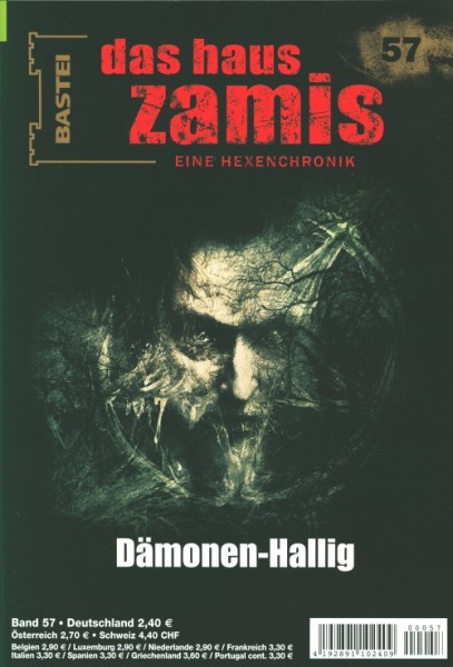Das Haus Zamis 57