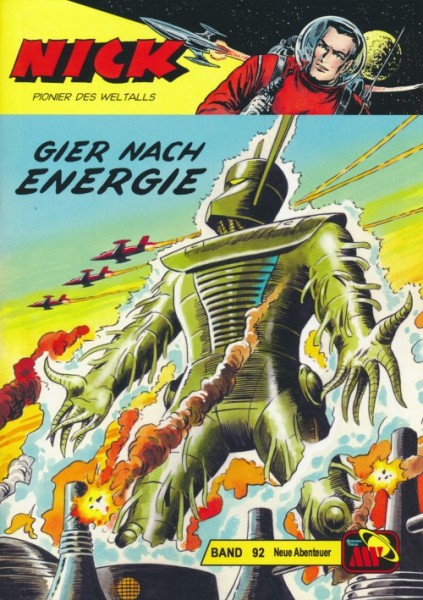 Nick Großband Neue Abenteuer 92