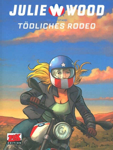 Julie Wood 2. Staffel 01