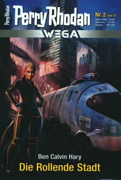 Perry Rhodan Wega 02