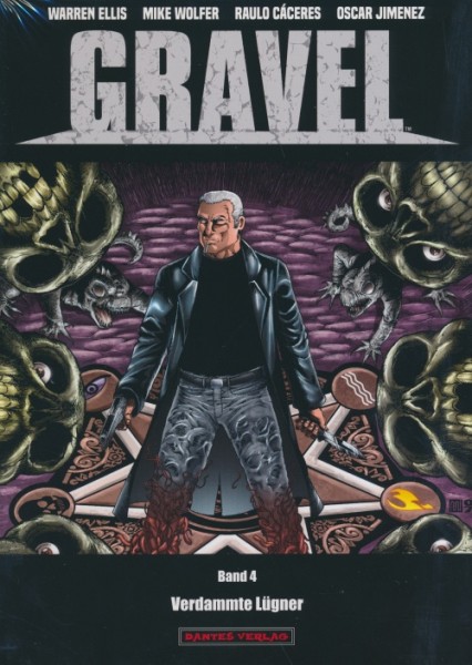 Gravel (Dantes, Br.) Nr. 4-6