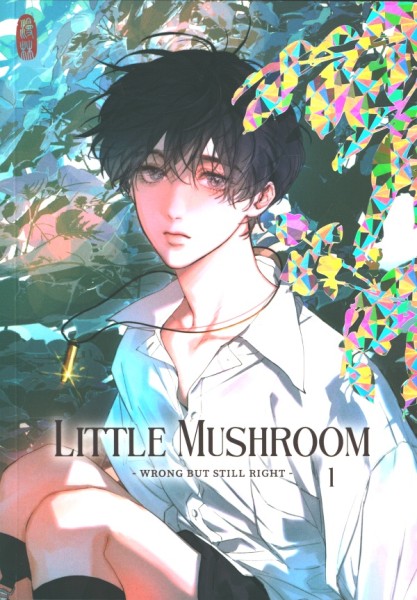 Little Mushroom - Wrong but still right 01