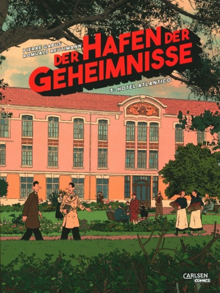 Hafen der Geheimnisse 03