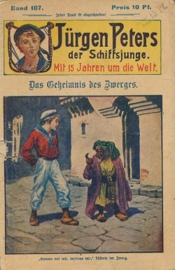 Jürgen Peters (Eichler, Vorkrieg) Nr. 101-200