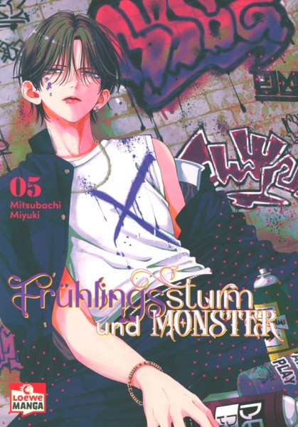 Frühlingssturm und Monster 05