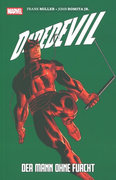 Daredevil: Der Mann ohne Furcht (Pocket Edition)