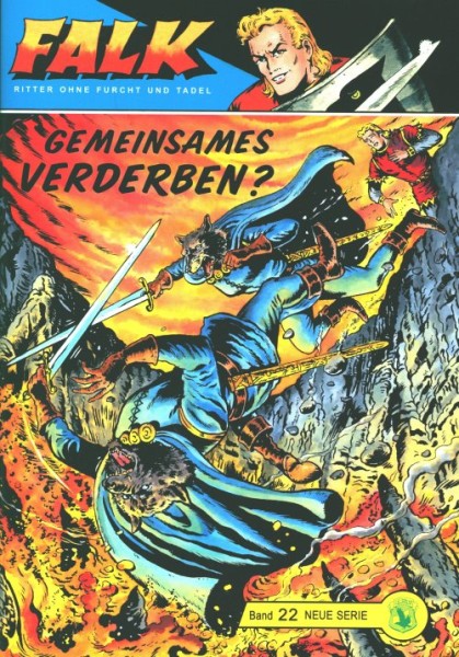 Falk - Neue Serie Großband 22