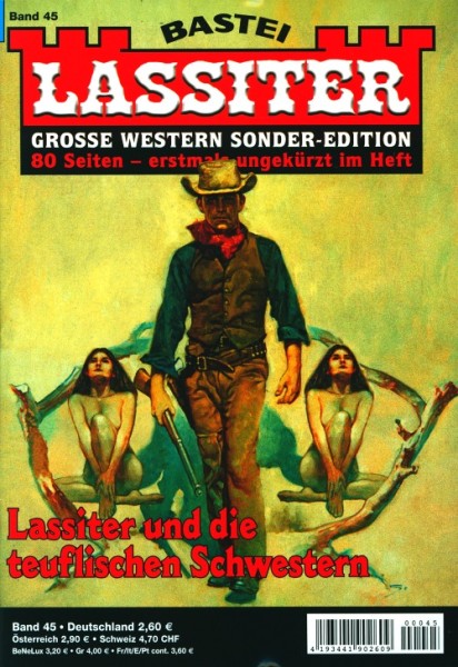 Lassiter Sonder-Edition 45