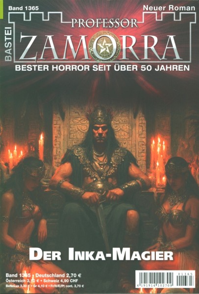 Professor Zamorra 1365