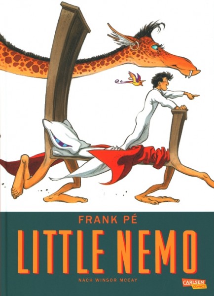 Little Nemo - Hommage