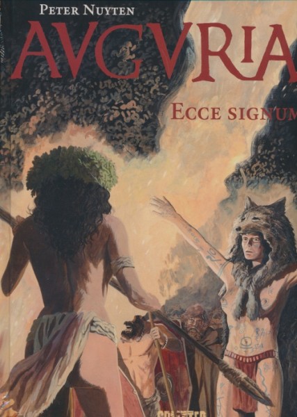 Auguria (Splitter, B.) Nr. 1