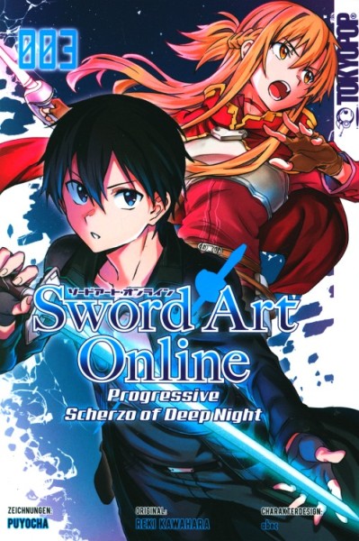 Sword Art Online - Progressive - Scherzo of Deep Night 03