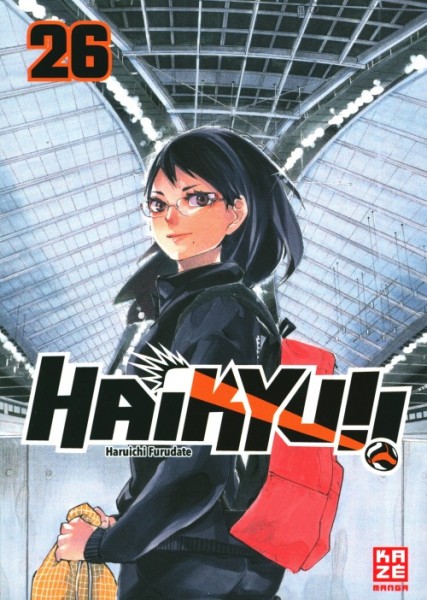 Haikyu 26