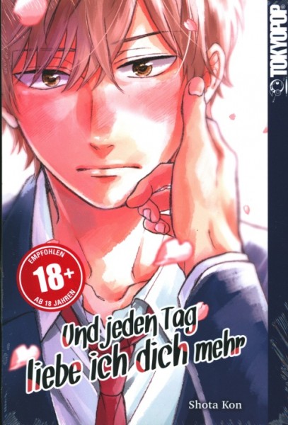 Und jeden Tag liebe ich dich mehr