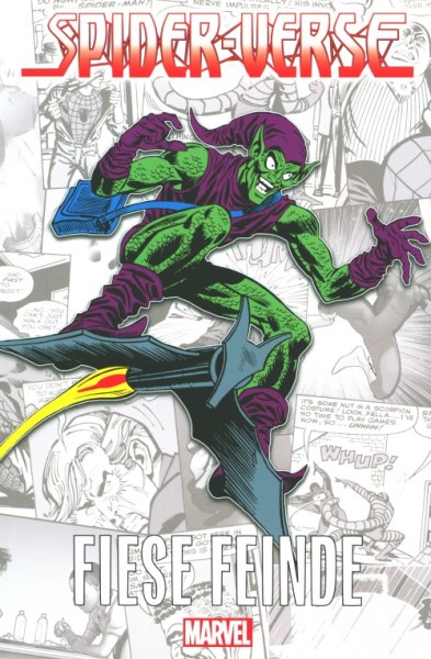 Spider-Verse: Fiese Feinde