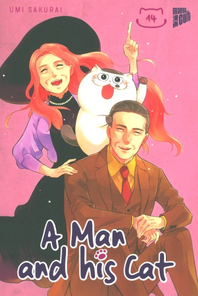 A Man and his Cat 14