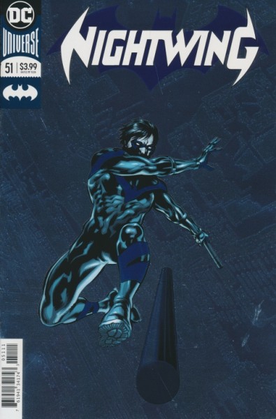 Nightwing (2016) 51-74,76,77,80-99