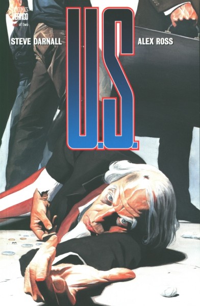 U.S. (1997) SC 1+2 kpl. (Z1)
