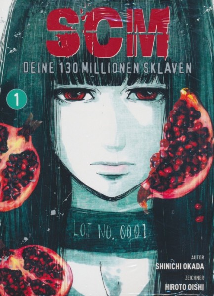 SCM - Deine 130 Millionen Sklaven 1