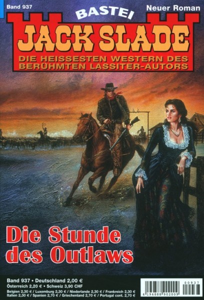 Jack Slade 937