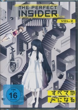 The Perfect Insider Vol. 2 DVD