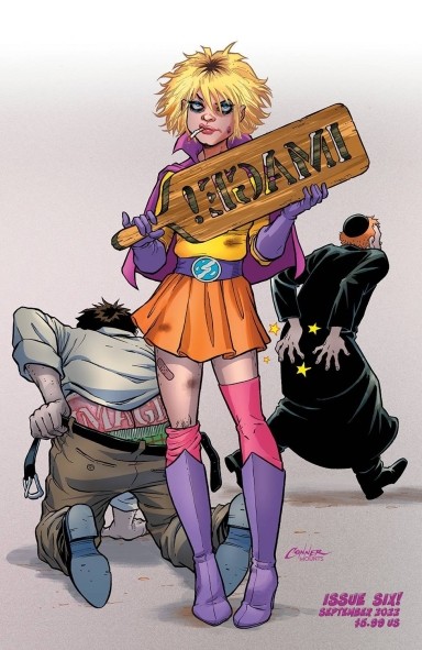 Image! 30th Anniversary Anthology 1-12