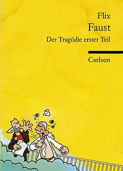 Faust (Carlsen, B.) Der Tragödie erster Teil