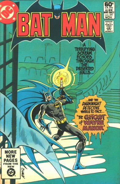 Batman (1940) 301-400
