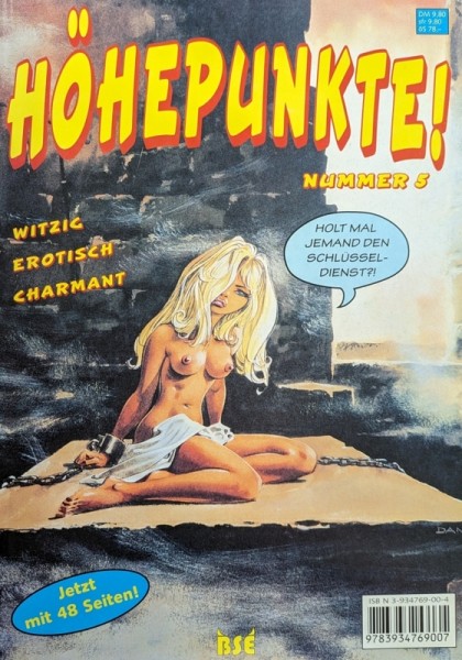 Höhepunkte (Boiselle & Löhmann, Br.) Nr. 1-8