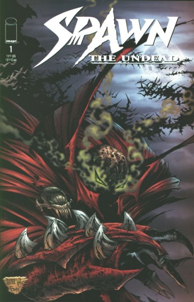 Spawn The Undead (US) 1-9