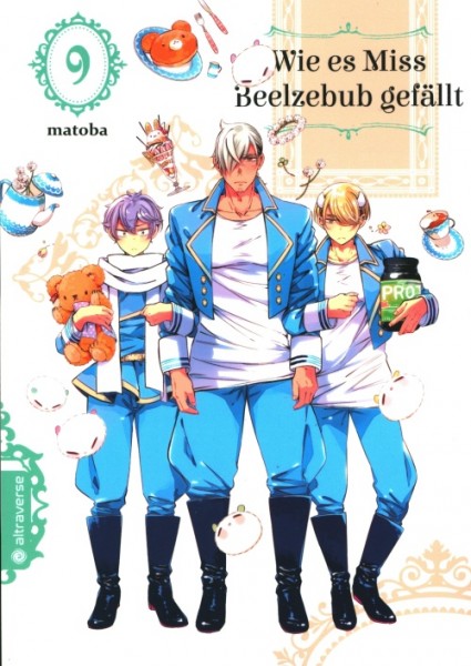 Wie es Miss Beelzebub gefällt 09