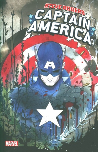 Steve Rogers: Captain America (2023) 01 Variant A