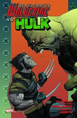 Ultimative Wolverine vs. Hulk (Panini, Br.)