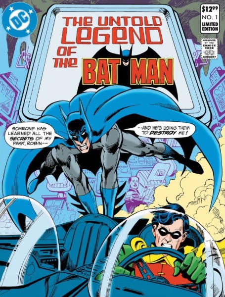 Batman Klassiker: Die Legende von Batman (04/26)
