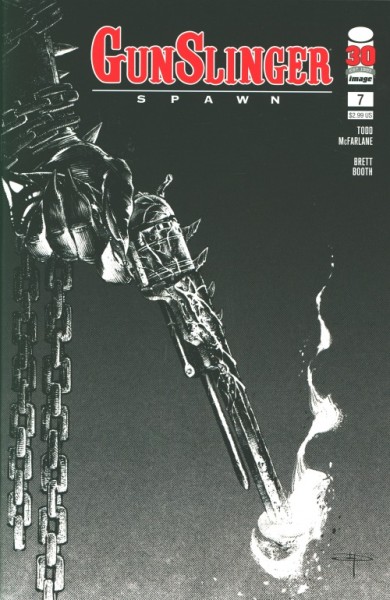 US: Gunslinger Spawn 07