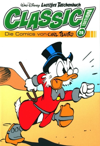 Lustiges Taschenbuch (Egmont, Tb.) Classic Edition Nr. 11-20