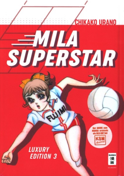 Mila Superstar - Luxury Edition (EMA, Tb..) Nr. 3-4