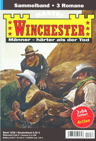 Winchester Sammelband 1238
