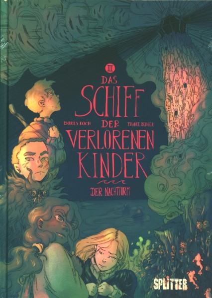 Das Schiff der verlorenen Kinder 03