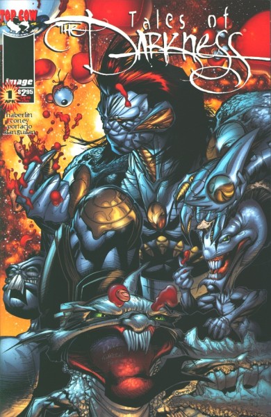 Tales of the Darkness (1998) 1-4